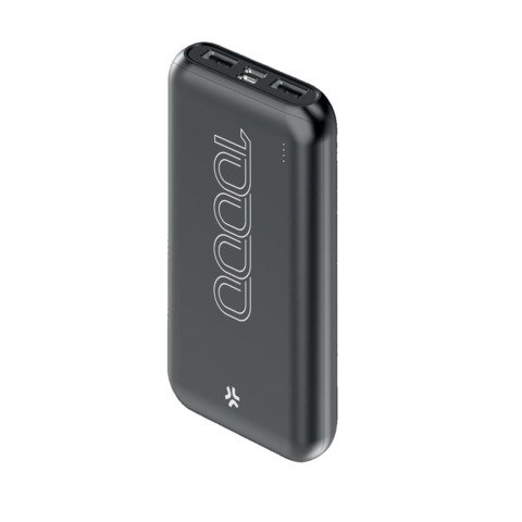 Celly PBE10000C - 10W Powerbank Energy 10000 mAh SHOCK