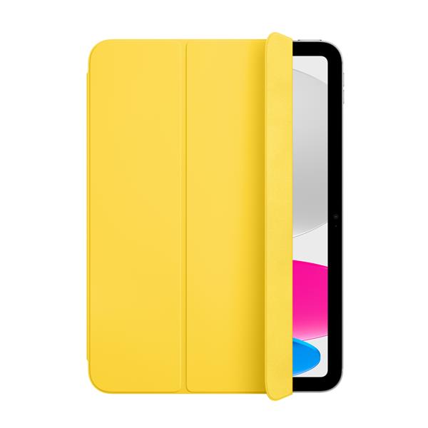 APPLE SMART FOLIO iPAD (A16) 2025 FLIP COVER GIALLO LIMONE