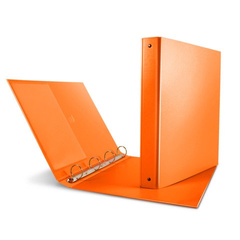 SEI ROTA NETTUNO RACCOGLITORE 4 ANELLI DA 30 mm IN STRTOPAN 275X320X35 mm ARANCIO CONF 10 Pz.