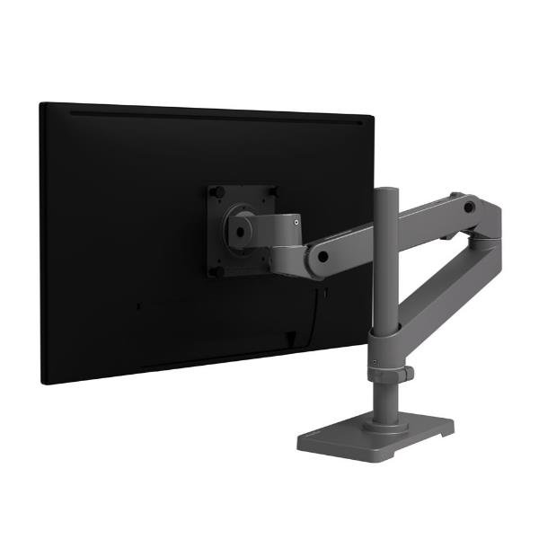 ERGOTRON LXPRO ARM SINGLE DISP TALL POLE DIG