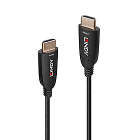 LINDY CAVO HDMI 8K60 IBRIDO IN FIBRA OTTICA …