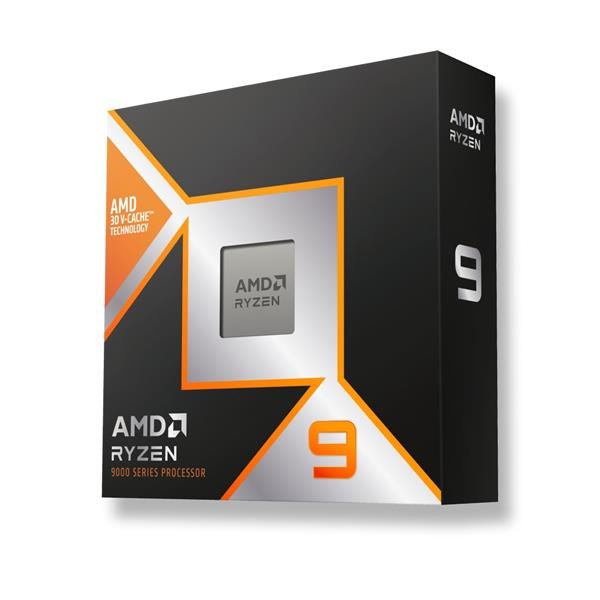 AMD RYZEN 9 9900X3D 12 CORE 4.4GHz CACHE …