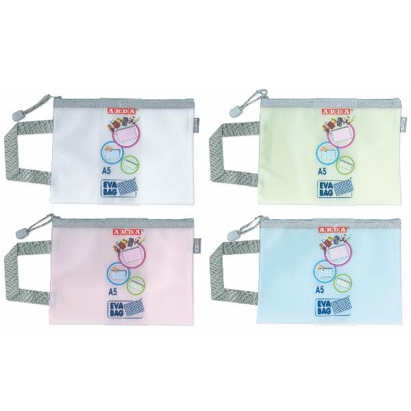 ARDA BUSTINA IN EVA 23X17 CM A5 CON …