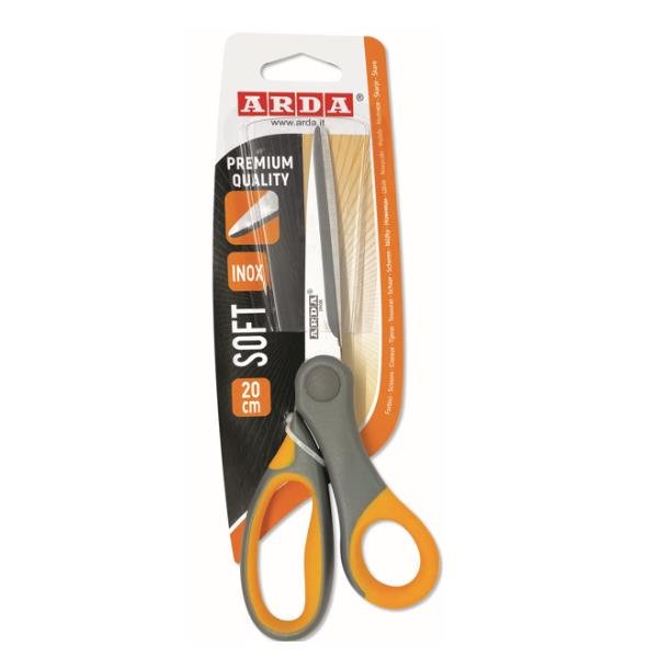Arda FORBICE SOFT 20 CM. IN BLISTER