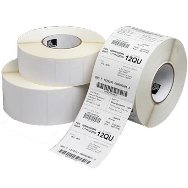 Zebra PolyO 3100T - Poliolefina - Semi-lucida - …