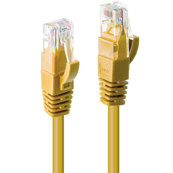 Lindy - Cavo patch - RJ-45 (M) a …