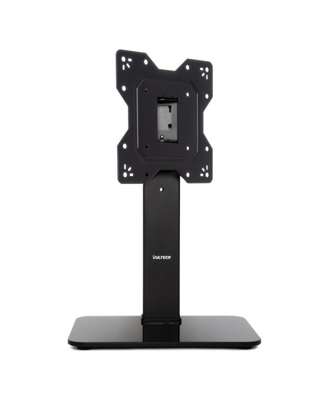 Vultech BTV-TB2343LITE supporto da tavolo per Tv a schermo piatto 109,2 cm (43\) Nero Scrivania"