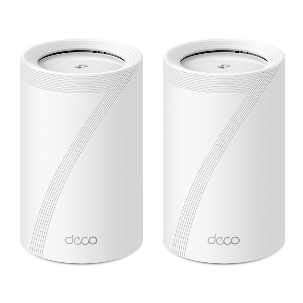TP-Link Deco BE65 Sistema Mesh Wi-Fi 7 Tri-band con Alexa e Controllo Parentale