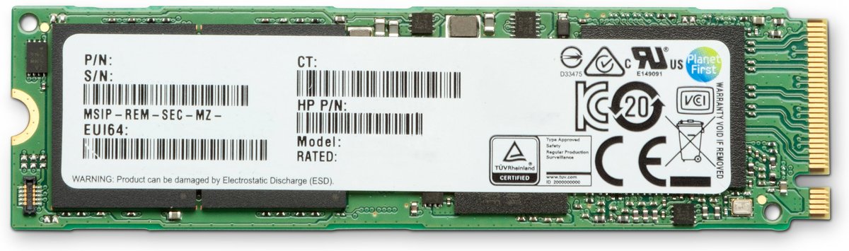 HP - SSD - 1 TB - interno …