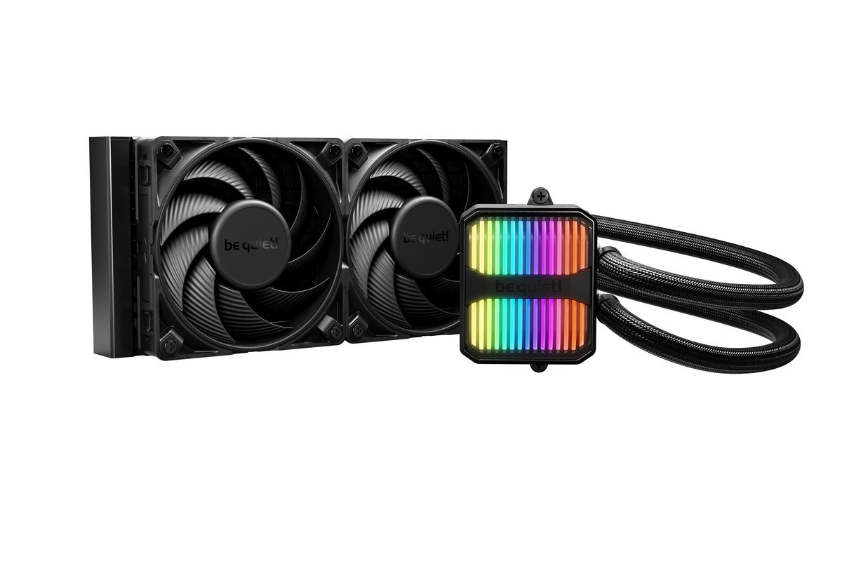be quiet! Silent Loop 3 AIO, 240mm - Nero