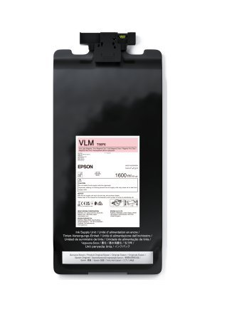 Epson T56F6 - 1.6 L - magenta chiaro Vivid - originale - busta per inchiostro - per P/N: C11CK99301A1