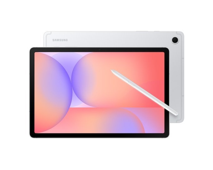Samsung Galaxy Tab S10 Lite 5G LTE-TDD & LTE-FDD 128 GB 27,7 cm (10.9") 6 GB Wi-Fi 6 (802.11ax) Argento