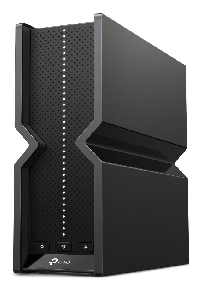 TP-Link Archer BE700 router wireless Multi-Gigabit Ethernet Tri-band (2,4 GHz/5 GHz/6 GHz) Nero