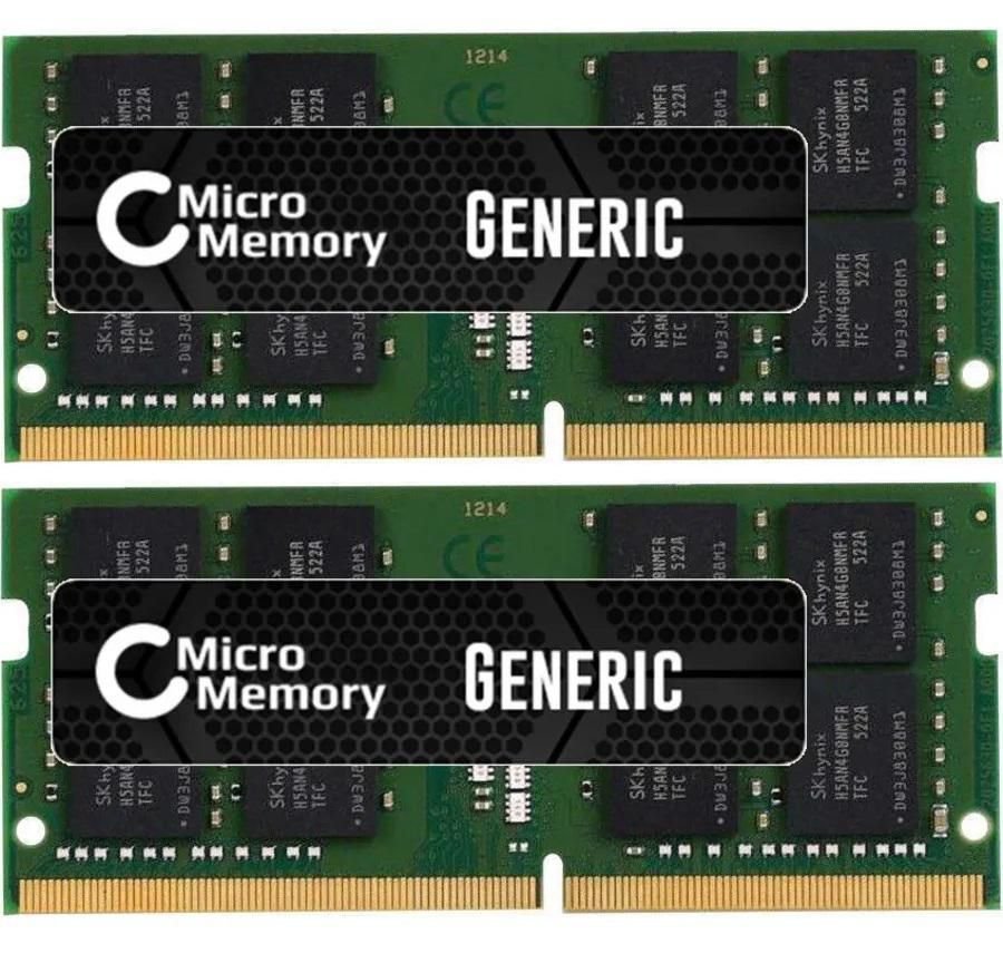 CoreParts MMKN149-32GB modulo di memoria 2 x 16 GB DDR4