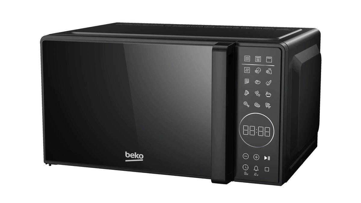 Beko microonde + funzione grill, 700 W, 20 …