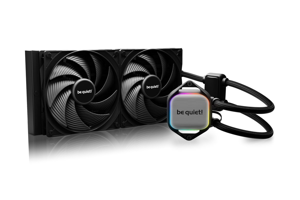 be quiet! Pure Loop 2 AIO, 280mm - Nero