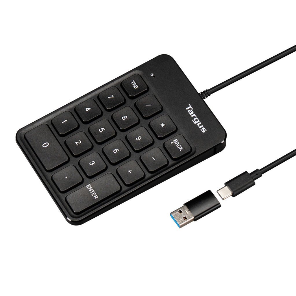 TARGUS TASTIERA USB WIRED