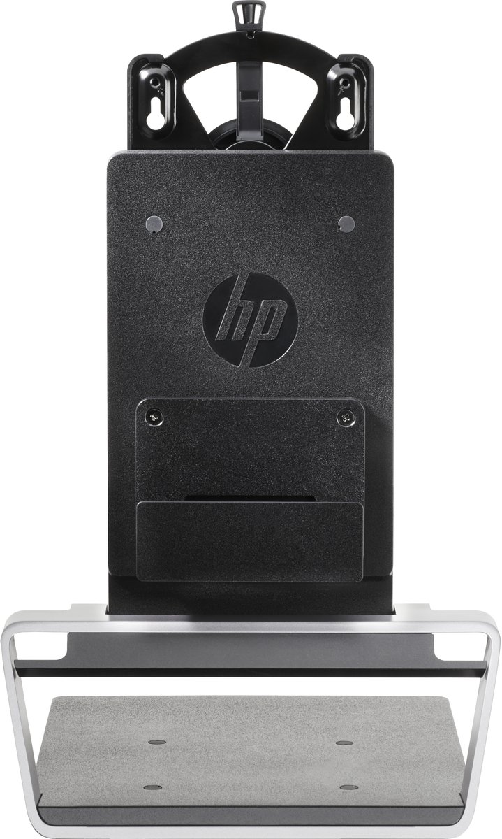 HP Integrated Work Center Stand - Supporto monitor/desktop …