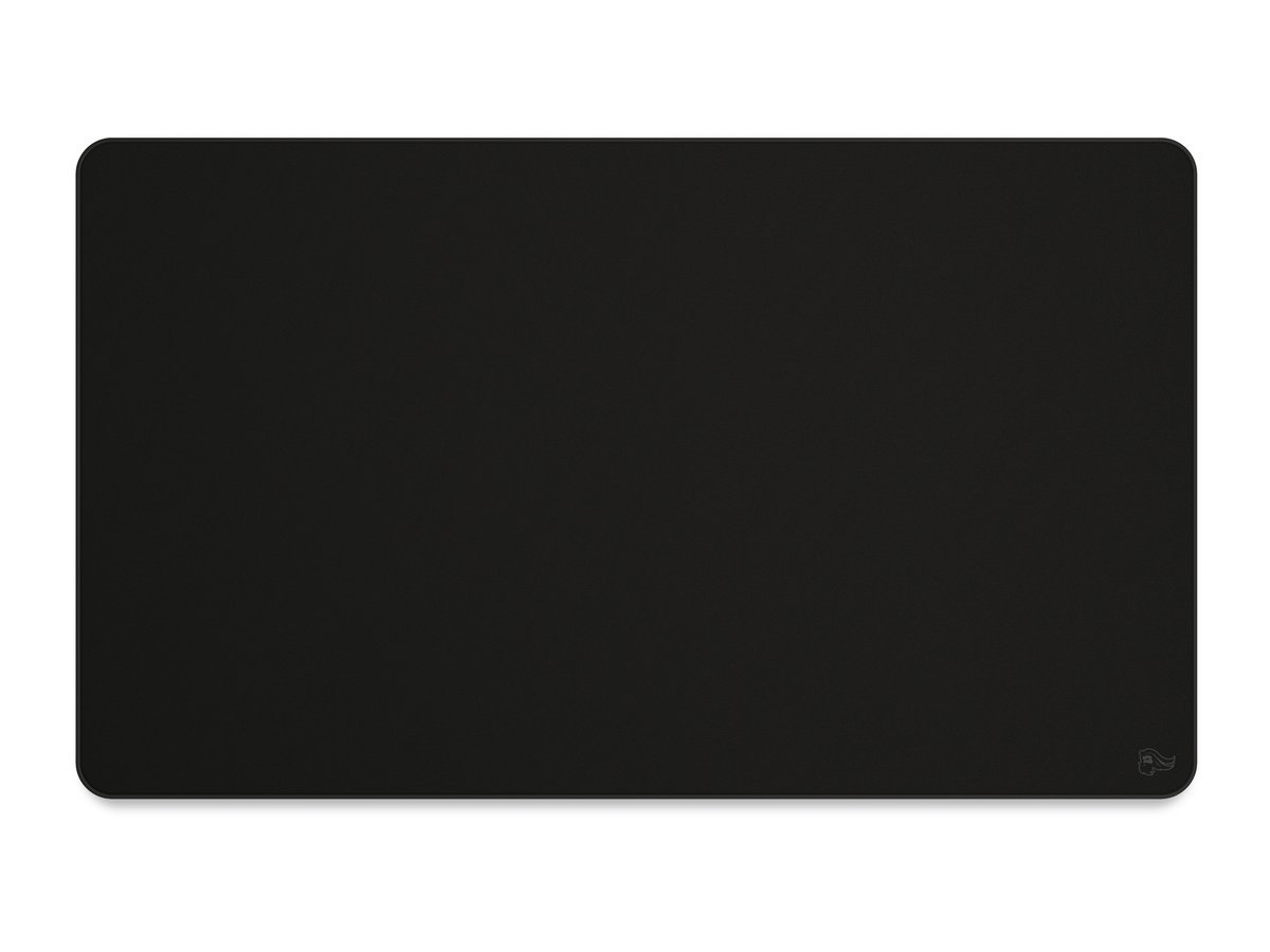 Glorious PC Gaming Race Stealth Mouse Pad, Nero - XL Extended
