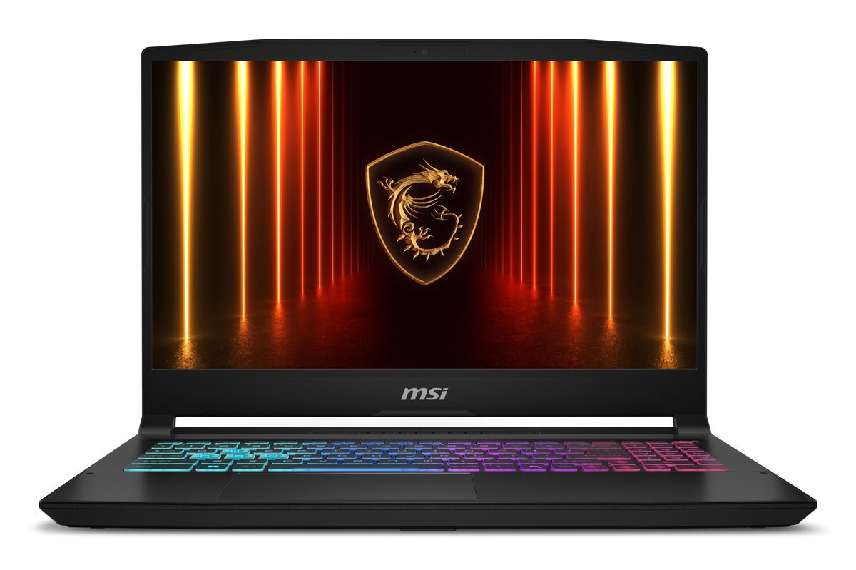 NB 15,6 I7-14650HX 16GB 1TBSSD W11 MSI KATANA 15 - VGA RTX 5050