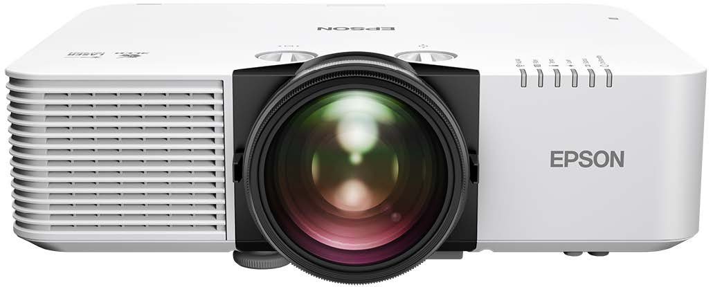 Epson EB-L690SU Proiettore 1920x1200 6000ANSI 2.500.000:1 USB LAN WiFi VGA HDMI R