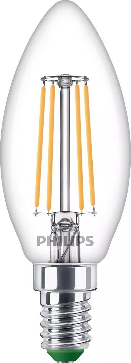 PHILIPS LED GOCCIA FILAMENTO 40W E14 2700K