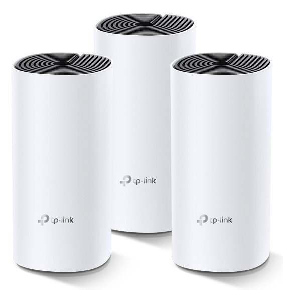 TP-Link Deco M4(3-pack) Dual-band (2.4 GHz/5 GHz) Wi-Fi 5 (802.11ac) Bianco 2 Interno