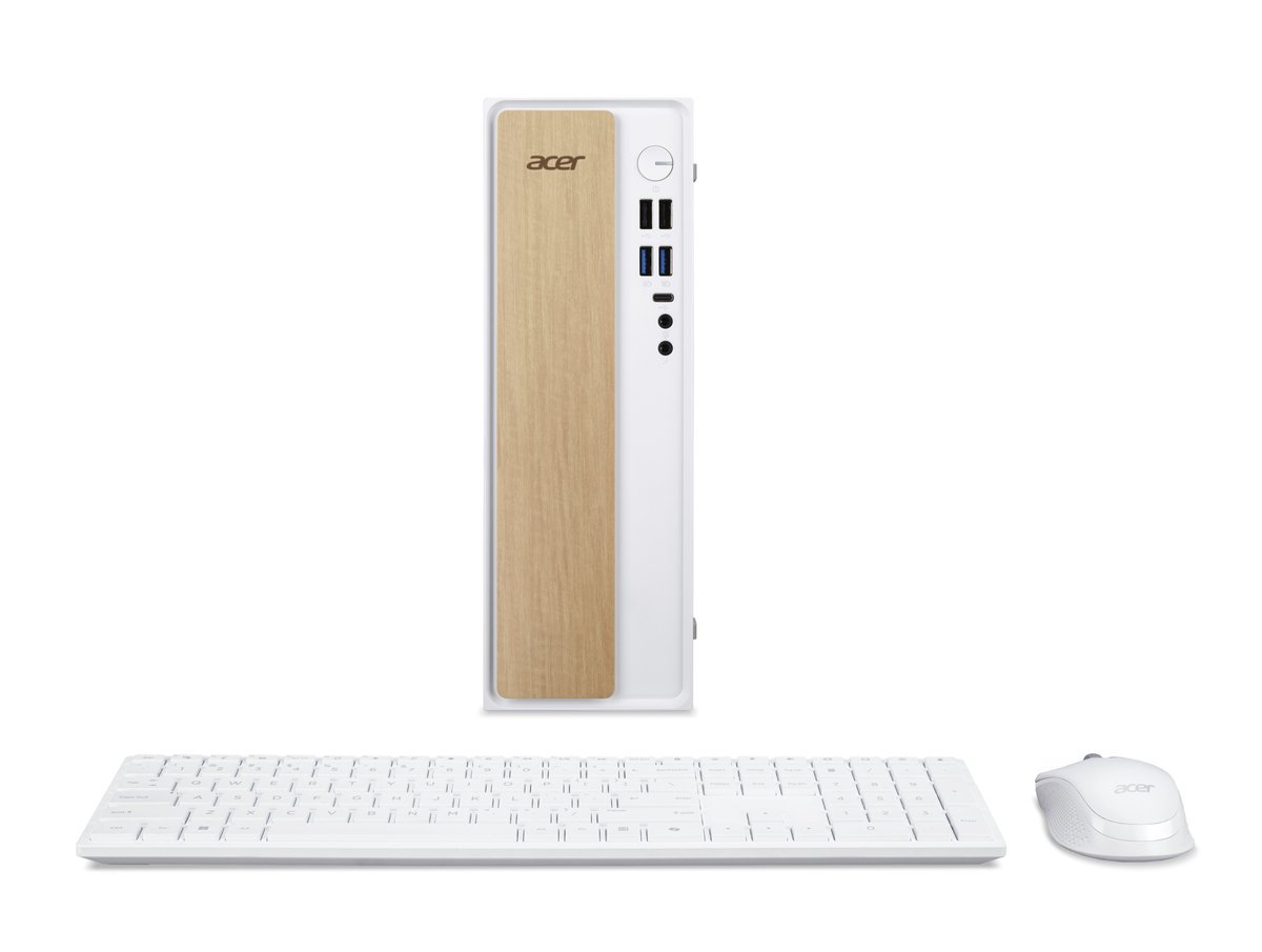 PC e Workstation Desktop - ASPIRE XC102-RPL