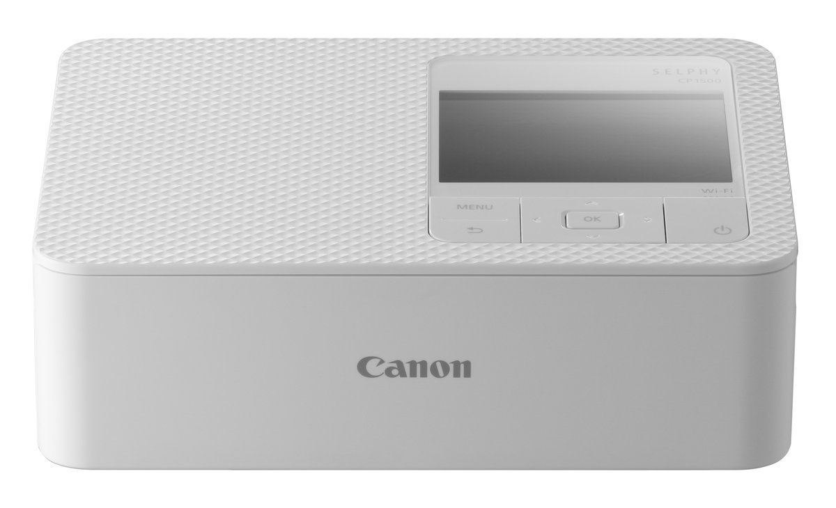 Canon 5540C003 SELPHY CP1500 Stampante fotografica wireless a sublimazione di colore