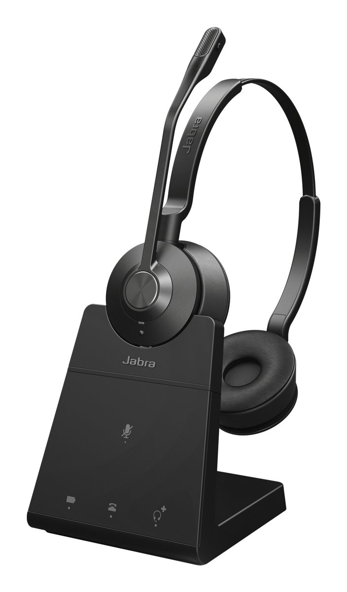 Jabra Engage 45 SE Stereo - Cuffie con …