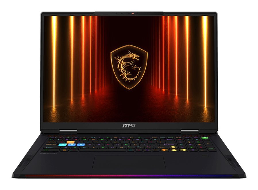 MSI Raider 18 HX AI A2XWJG-066IT, RTX 5090, 18 pollici MiniLED UHD+, 120Hz Gaming Notebook