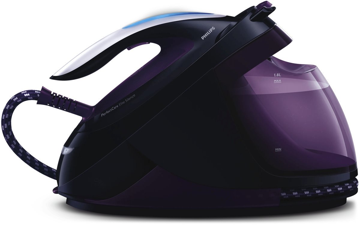 FERRO DA STIRO PHILIPS CALDAIA GC9650 2400W 7.5BAR 500GRAMMI