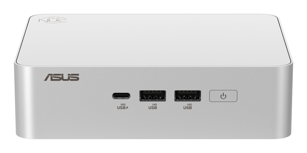 ASUS NUC 15 Pro+ RNUC15CRSU500002, Mini PC barebone, …