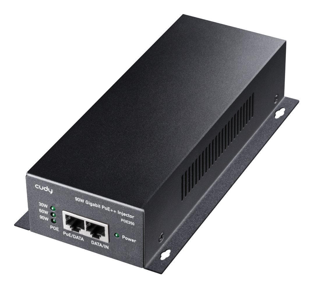 Cudy POE350 adattatore PoE e iniettore Gigabit Ethernet 52 V