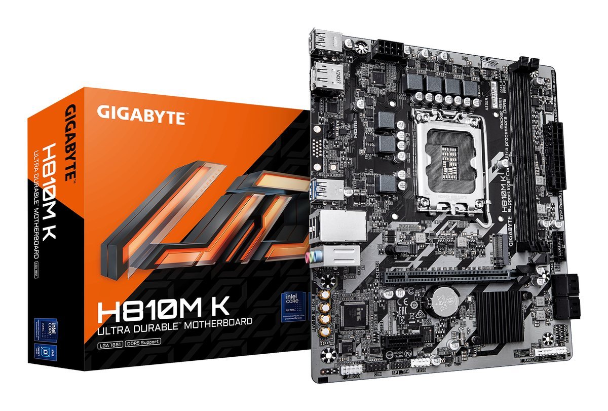 GIGABYTE H810M K