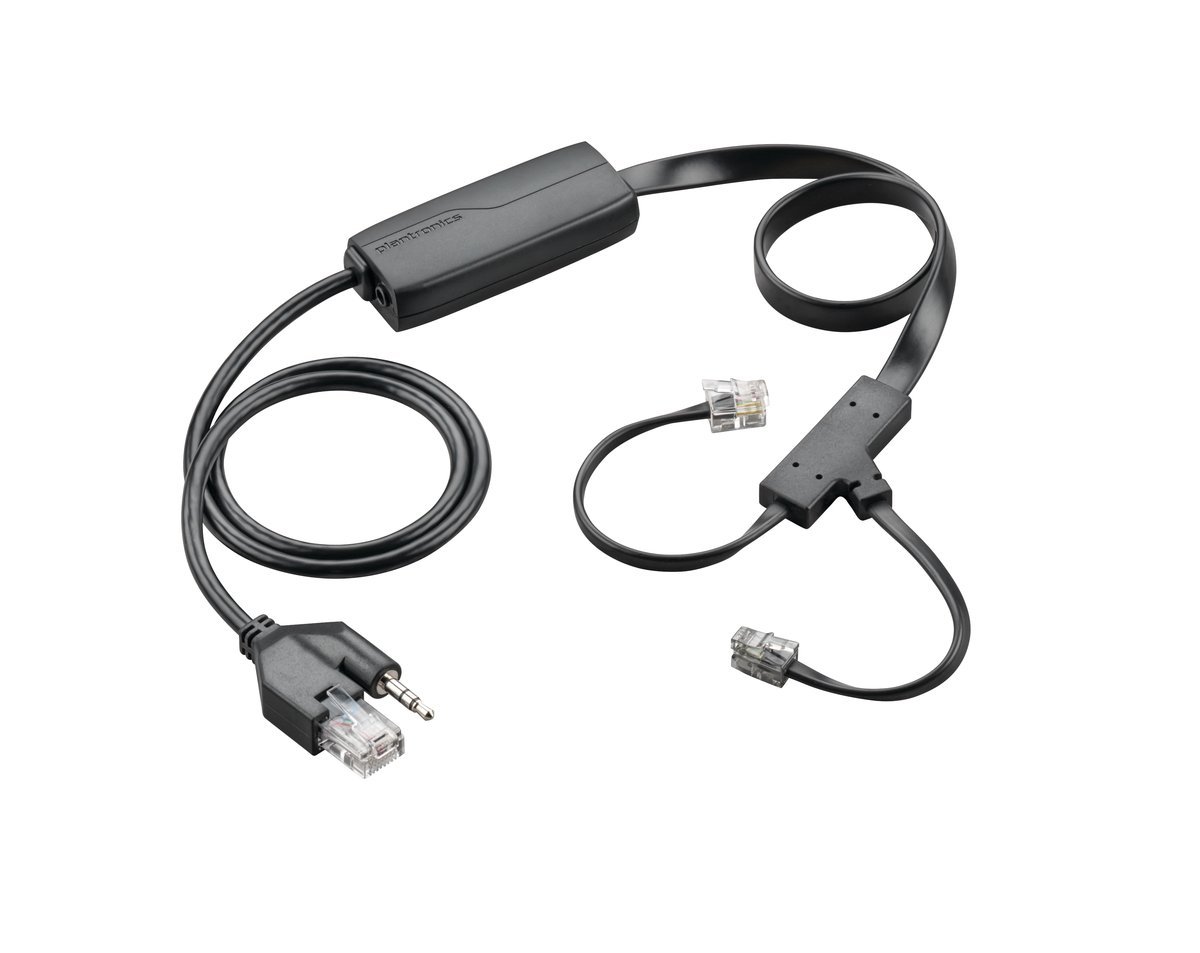 HP Poly APC-43 Electronic Hookswitch TAA