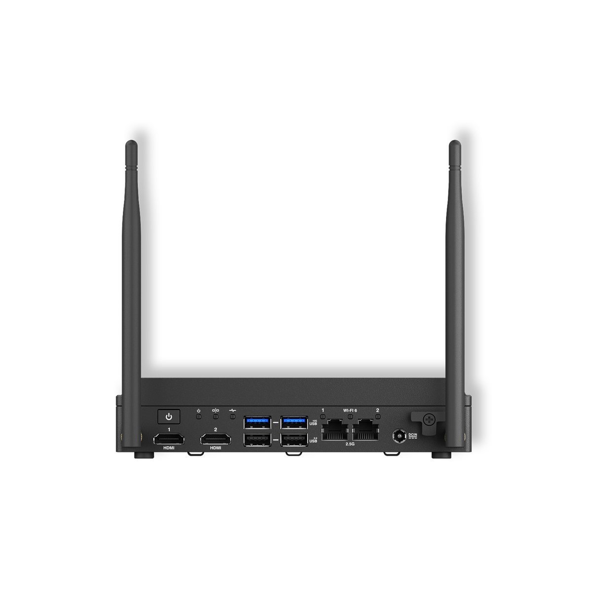 ASUS NUC 13 Rugged Tall - Barebone - …