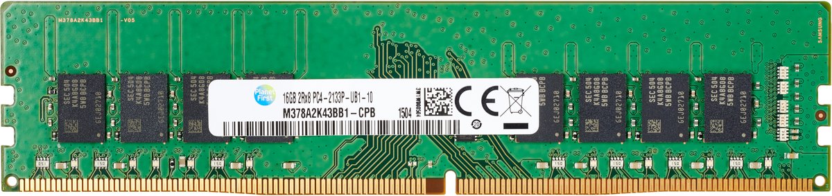 HP - DDR4 - modulo - 4 GB …