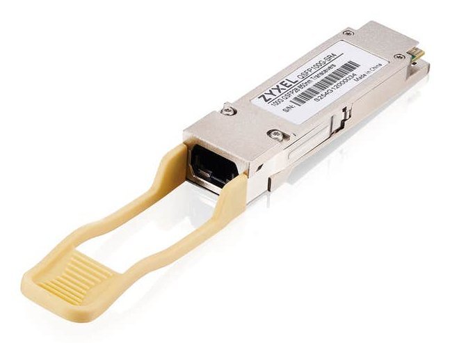 Zyxel QSFP100G-SR4-ZZ0101F modulo del ricetrasmettitore di rete Fibra ottica 100000 Mbit/s QSFP28 850 nm