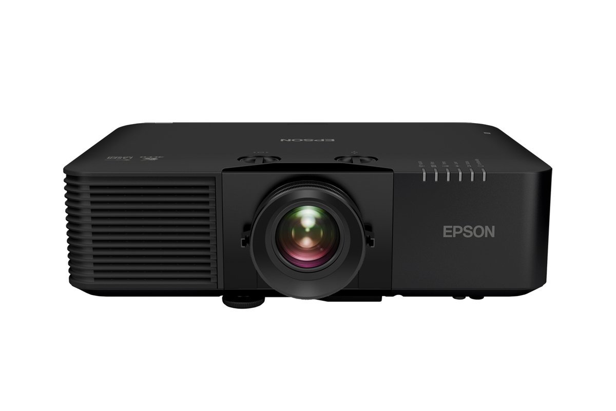 Epson EB-L895U, 8000 ANSI lumen, 3LCD, WUXGA (1920x1200), 5000000:1, 16:10, 1270 - 12700 mm (50 - 500?)
