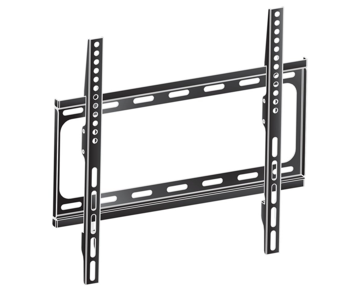 Iiyama WM1044-B1 - 66 cm (26") - 139,7 cm (55") - 30 kg - 400 x 400 mm - Nero