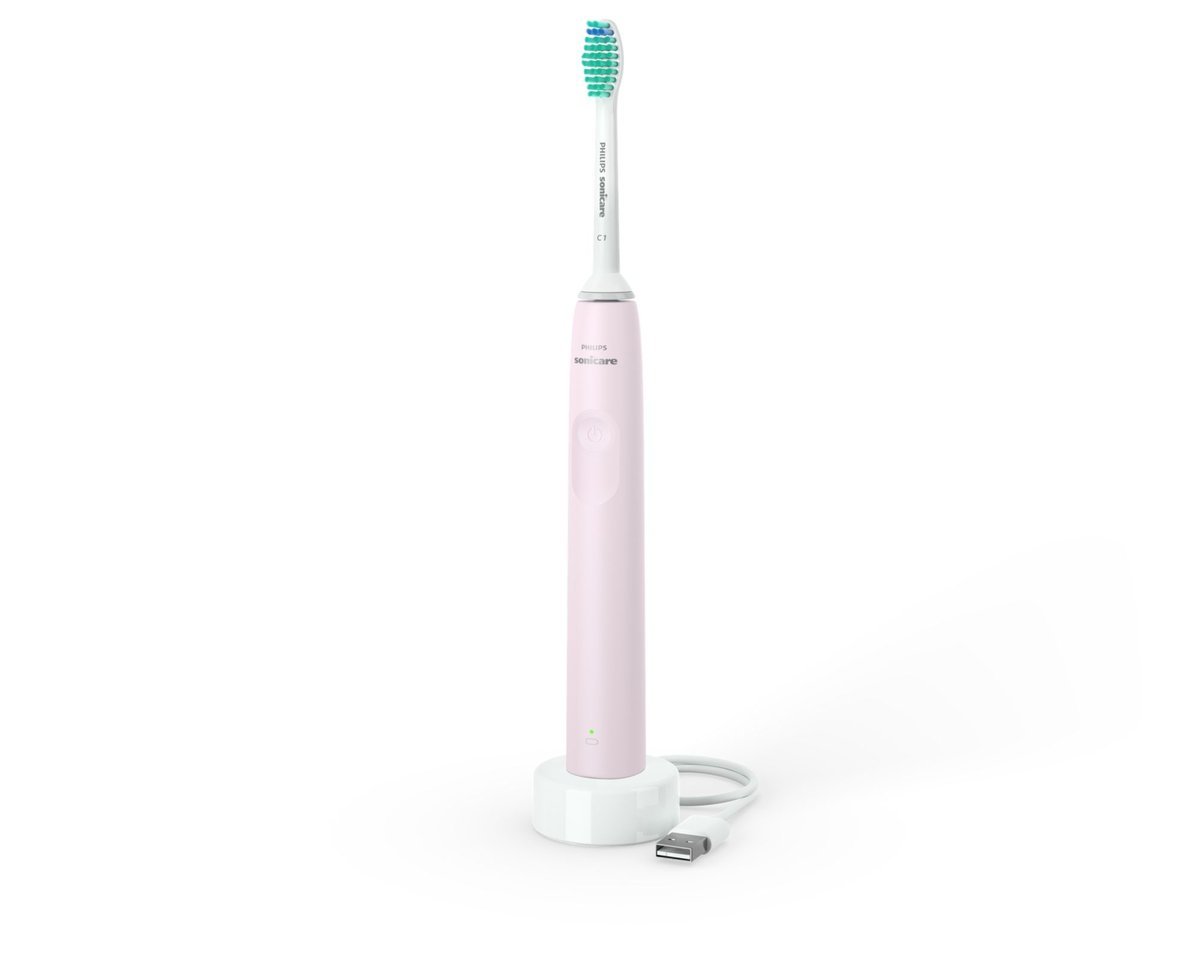 SPAZZOLINO DA DENTI ELETTRICO CON PHILIPS HX3651/11 ROSA