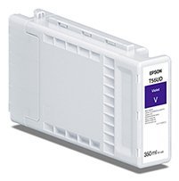 EPSON T56UD VIOLET INK CARTRIDGE 350ML