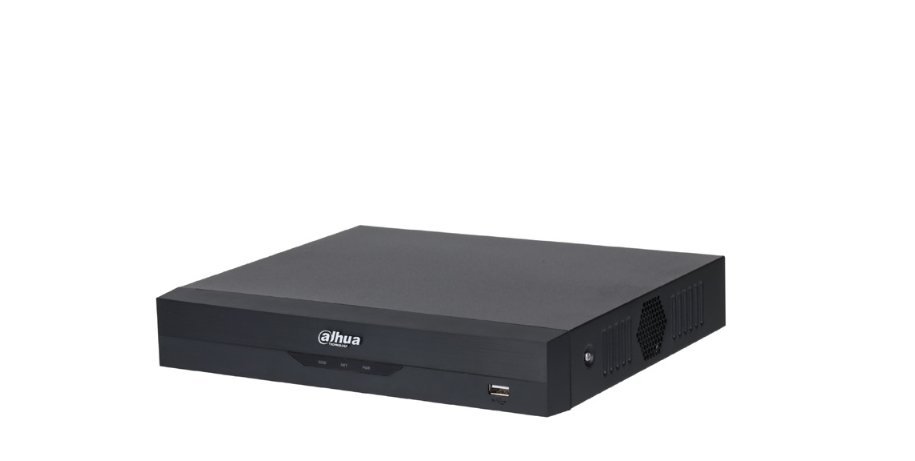 DAHUA 8CH COMPACT 1U 1HDD WIZSENSE