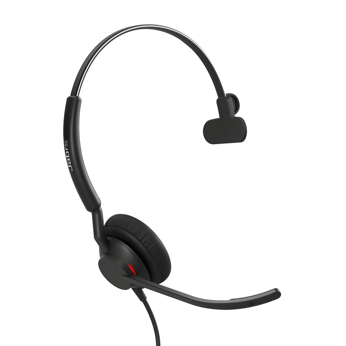 Jabra Engage 40, Inline Link, USB C/A, MS Mono