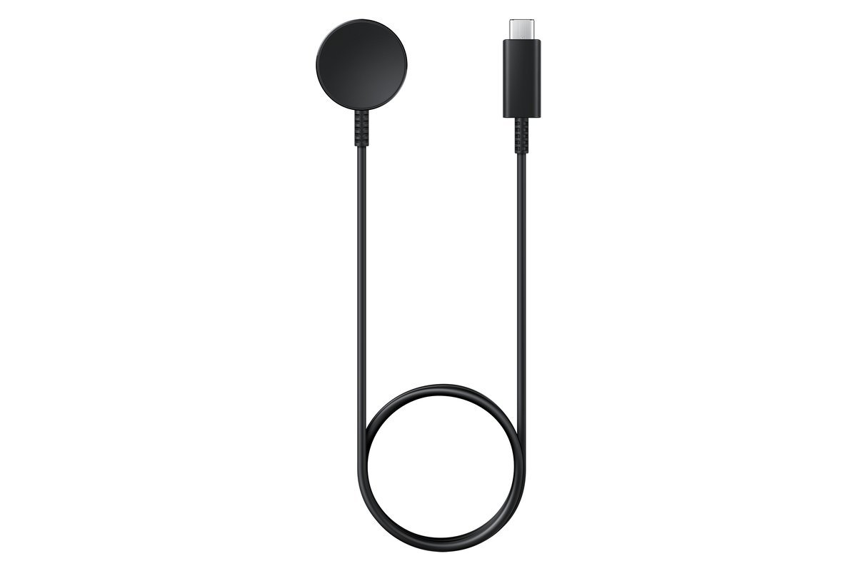 Samsung Caricabatterie Wireless Watch EP-OR900 USB-C Black