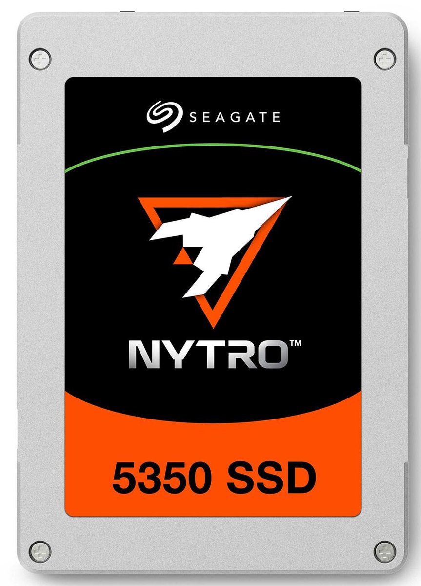 Seagate Nytro 5050 XP15360SE70035 - SSD - 15.36 …