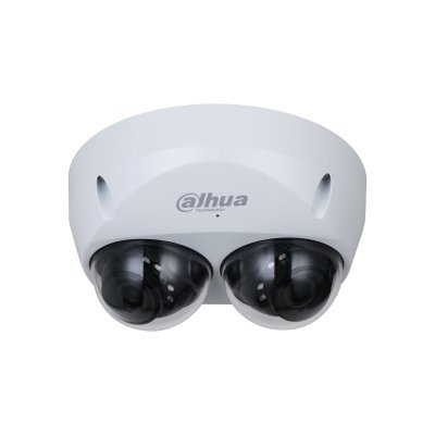 DAHUA DOME IP AI 4 MP 2X 2.8 MM IR MIC