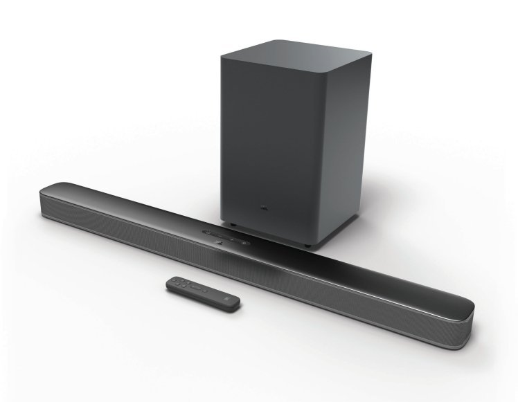 BARRA AMPLIFICATA SOUNDBAR BAR21DBM2BK 2.1CH WIRELESS BLUETOOTH SUBWOOFER