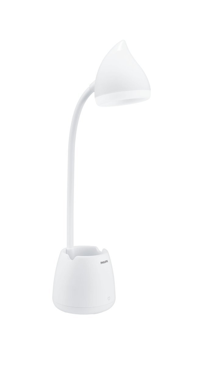 PHILIPS DESKLIGHT HAT 4.5W 40K BIANCA